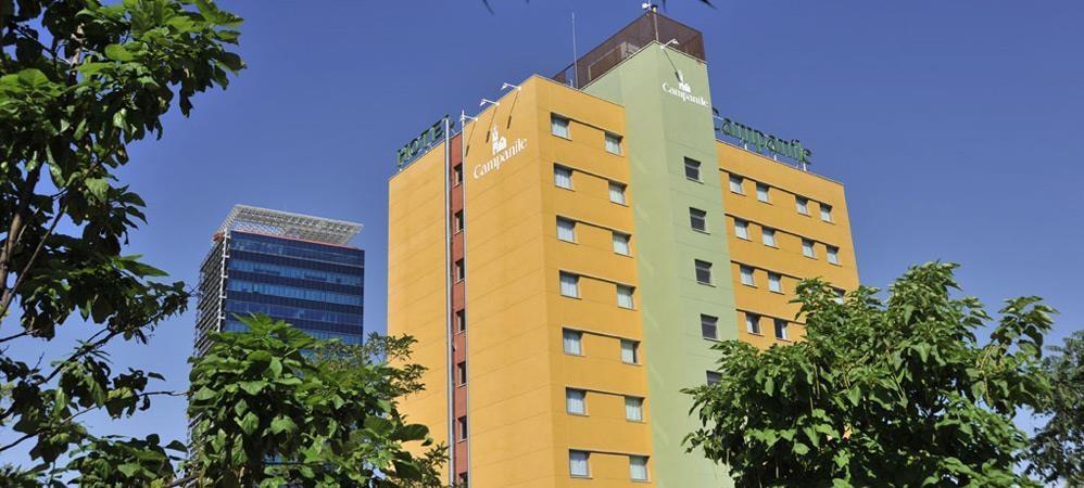 Travelodge Madrid Алькала-де-Энарес Экстерьер фото