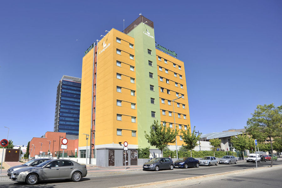 Travelodge Madrid Алькала-де-Энарес Экстерьер фото